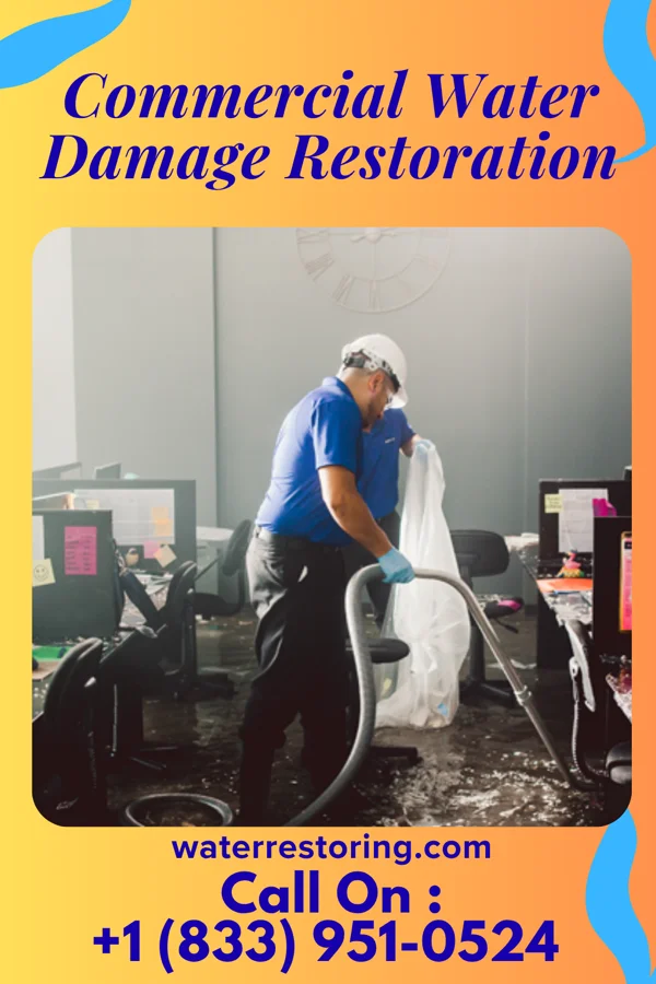 Commercial Water Damage Restoration in Golf, IL