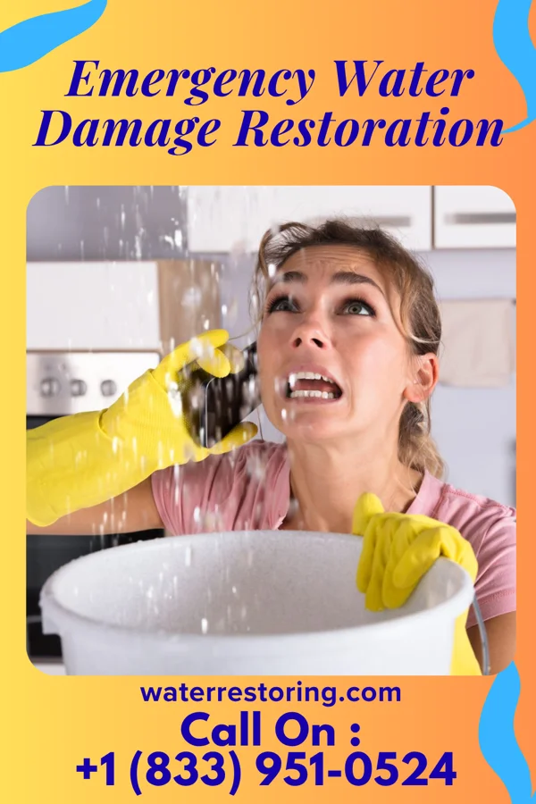 Emergency Water Damage Restoration in Golf, IL